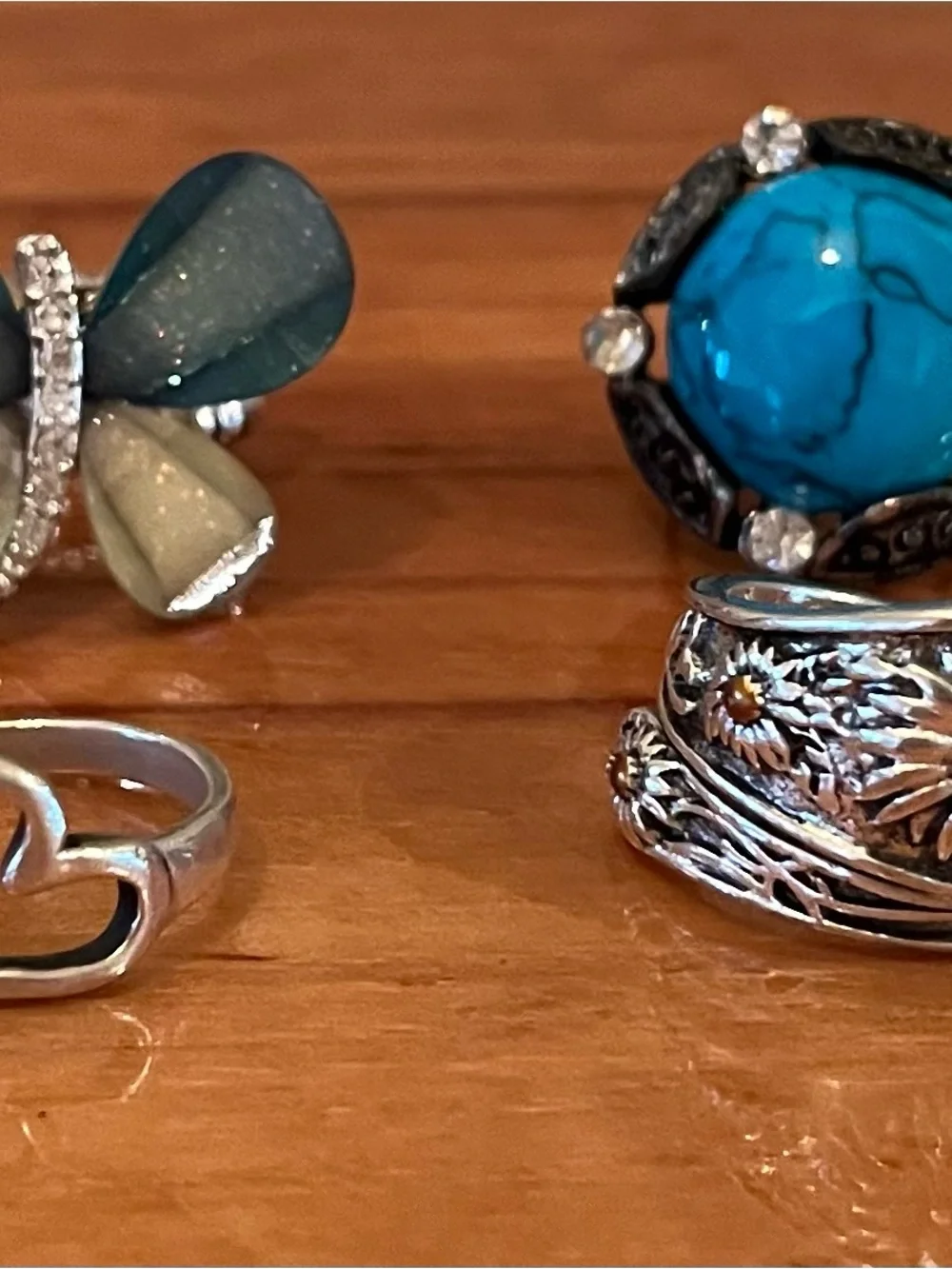 Rings-Costume Jewelry